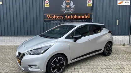 Occasion 2023 Nissan Micra Hatchback | € 14.950 (Eerlijke prijs)