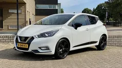 Gebruikt 2020 Nissan Micra N-TEC Hatchback | € 14.245 (Eerlijke prijs)