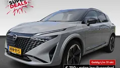 Grijs Gebruikt 2025 Nissan Qashqai SUV | € 38.930 (Goede deal)