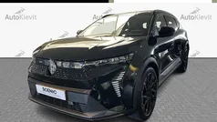 Zwart Nieuw 2025 Renault Scénic Techno MPV | € 41.950 (Goede deal)
