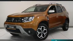 Oranje Gebruikt 2018 Dacia Duster Prestige SUV | € 13.745 (Eerlijke prijs)