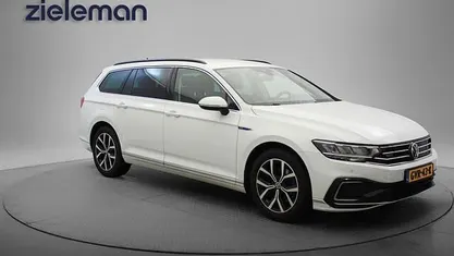 Occasion 2021 VW Passat Business Stationwagen | € 17.845 (Goede deal)