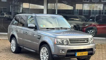Grijs (metallic) Gebruikt 2011 Land Rover Range Rover S SUV | € 12.990 (Eerlijke prijs)