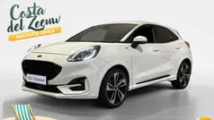 Frozen white Gebruikt 2023 Ford Puma ST-Line X SUV | € 25.845 (Eerlijke prijs)