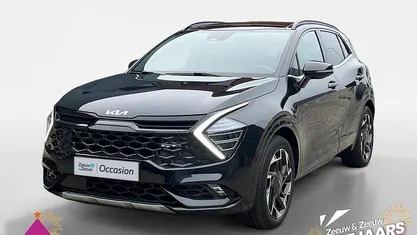 Gebruikt 2022 Kia Sportage GT-Line SUV | € 35.445 (Eerlijke prijs)