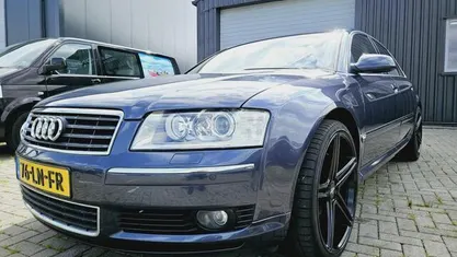 Occasion Audi A8 Exclusive 333 PK (244 kW) 2003 Sedan