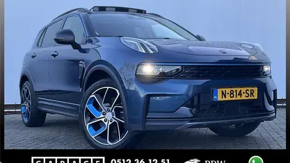 Occasion 2021 Lynk & Co 01 SUV | € 19.900 (Eerlijke prijs)