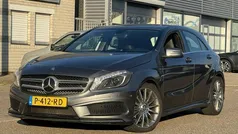 Grijs Gebruikt 2013 Mercedes A180 Hatchback | € 10.950 (Goede deal)