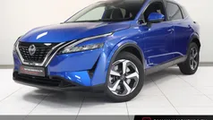 Blauw Gebruikt 2024 Nissan Qashqai SUV | € 35.735 (Goede deal)