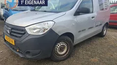 Grijs Gebruikt 2014 Dacia Dokker Van | € 2.000 (Super prijs)