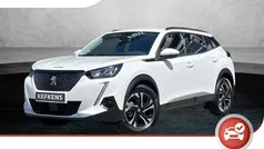 Wit Gebruikt 2021 Peugeot 2008 Allure SUV | € 22.425 (Eerlijke prijs)