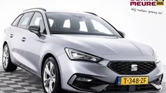 Grijs Gebruikt 2023 Seat Leon ST Business Stationwagen | € 22.790 (Eerlijke prijs)