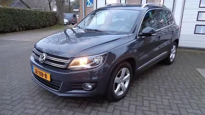 Occasion 2015 VW Tiguan Sport SUV | € 11.950 (Eerlijke prijs)