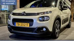 Grijs Occasion 2018 Citroën C3 Feel Hatchback | € 7.490 (Eerlijke prijs)