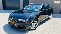 Zwart Gebruikt 2015 Audi A3 Sportback e-tron Ambition Sedan | € 15.995 (Duur)