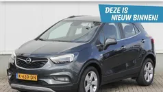 Grijs Gebruikt 2018 Opel Mokka X Innovation SUV | € 15.950 (Eerlijke prijs)