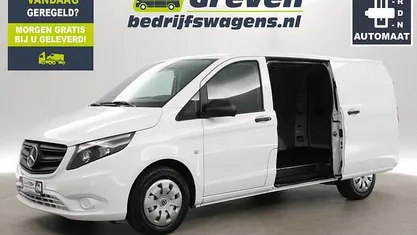 Occasion 2021 Mercedes Vito Van | € 21.600 (Super prijs)