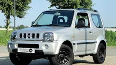 Gebruikt 2004 Suzuki Jimny SUV | € 8.950 (Eerlijke prijs)