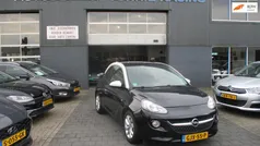 Zwart Gebruikt 2015 Opel Adam Jam Hatchback | € 7.440 (Eerlijke prijs)
