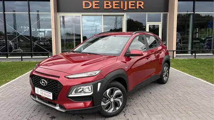 Rood Occasion 2020 Hyundai Kona SUV | € 20.645 (Eerlijke prijs)
