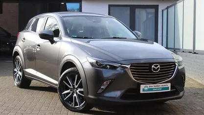 Occasion 2018 Mazda CX-3 SUV | € 19.960 (Eerlijke prijs)