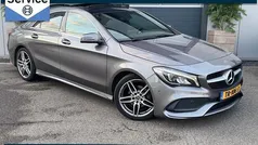 Grijs Gebruikt 2018 Mercedes CLA180 Business Sedan | € 19.950 (Eerlijke prijs)
