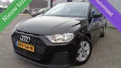 Zwart, metallic lak Gebruikt 2020 Audi A1 Sportback Hatchback | € 21.450 (Eerlijke prijs)