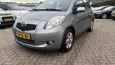 Gebruikt 2008 Toyota Yaris Luna Hatchback | € 2.650 (Goede deal)