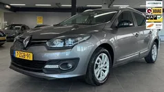 Gebruikt 2015 Renault Mégane GrandTour LIMITED Stationwagen | € 5.495 (Goede deal)
