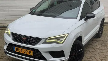 Occasion Cupra Ateca 300 PK (220 kW) 2019 SUV
