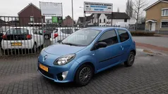 Blauw Gebruikt 2011 Renault Twingo Collection Hatchback | € 3.495 (Eerlijke prijs)