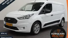 Wit Gebruikt 2024 Ford Transit Trend Van | € 22.890 (Eerlijke prijs)