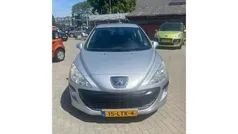 Grijs, metallic lak Gebruikt 2008 Peugeot 308 Hatchback | € 2.950 (Goede deal)