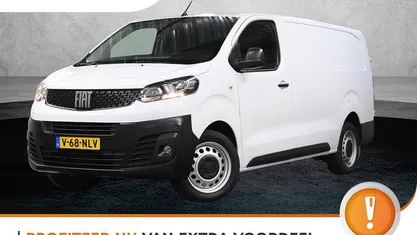 Occasion Fiat Scudo 177 PK (130 kW) 2024 Wit Van