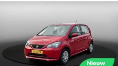 Rood Gebruikt 2020 Seat Mii Electric Hatchback | € 11.250 (Goede deal)