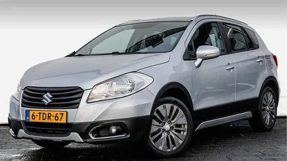 Gebruikt 2014 Suzuki SX4 S-Cross Exclusive SUV | € 8.440 (Goede deal)