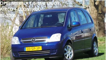 Occasion Opel Meriva Enjoy 101 PK (74 kW) 2006 MPV