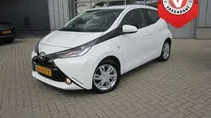 Gebruikt 2016 Toyota Aygo Sport Hatchback | € 9.750 (Eerlijke prijs)
