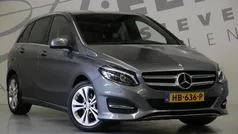 Mercedes B200