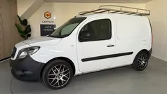 Wit Gebruikt 2017 Mercedes Citan 109 Van | € 8.250 (Eerlijke prijs)