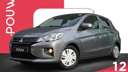Grijs Occasion 2022 Mitsubishi Space Star Hatchback | € 11.450 (Eerlijke prijs)
