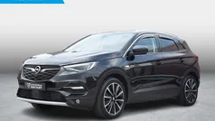 Zwart Gebruikt 2020 Opel Grandland X Innovation SUV | € 24.544 (Eerlijke prijs)
