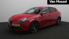 Rood Gebruikt 2018 Alfa Romeo Giulietta Super Hatchback | € 16.795 (Goede deal)