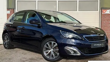 Occasion Peugeot 308 125 PK (91 kW) 2013 Blauw Hatchback