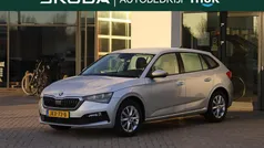 Gebruikt 2021 Skoda Scala Ambition Hatchback | € 17.950 (Eerlijke prijs)