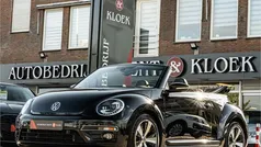 Zwart Gebruikt 2015 VW Beetle Sport Cabriolet | € 23.950 (Eerlijke prijs)