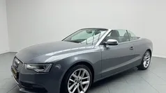 Grijs Gebruikt 2012 Audi A5 Cabriolet Proline Cabriolet | € 11.950 (Goede deal)