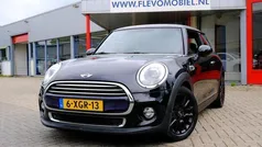 Zwart Gebruikt 2014 Mini Cooper Hatchback | € 9.950 (Goede deal)