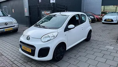 Occasion 2013 Citroën C1 Attraction Hatchback | € 2.499 (Eerlijke prijs)