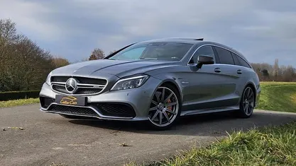 Occasion 2015 Mercedes S63 AMG AMG Stationwagen | € 46.950 (Eerlijke prijs)